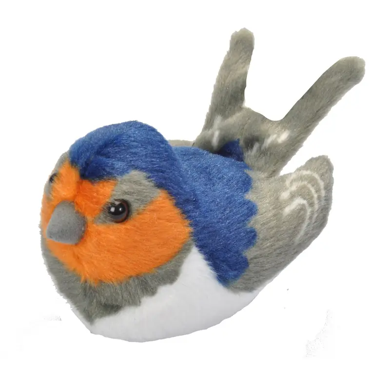 Landsvale (med lyd)