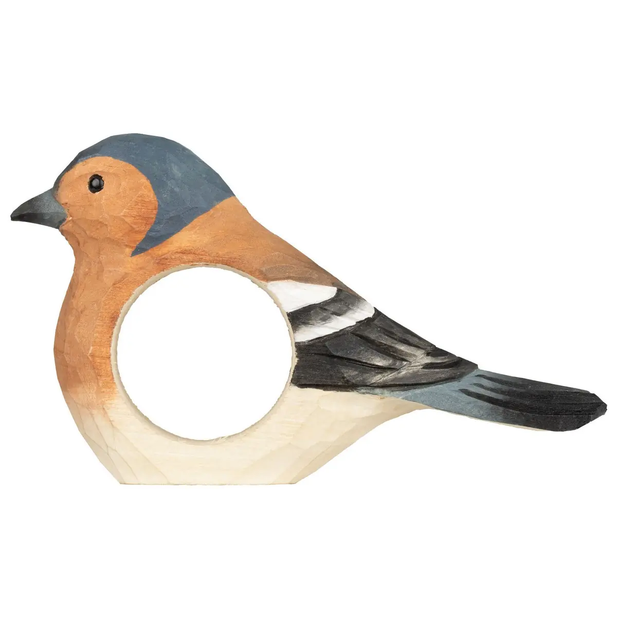 Bogfinke (servietring)