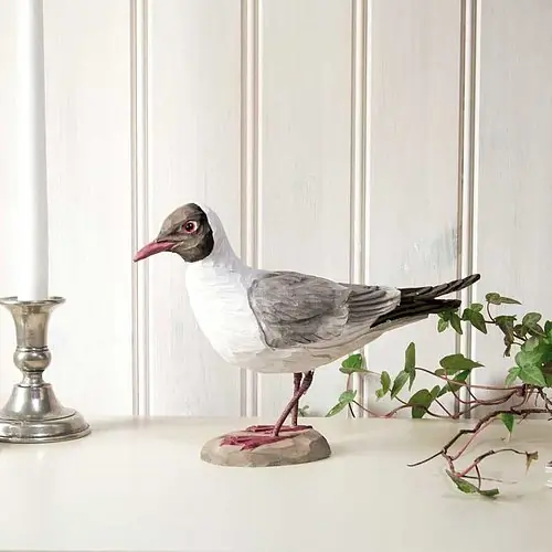 Hættemåge (træ)