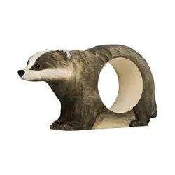 Grævling (servietring)
