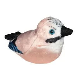 Skovskade (med lyd)