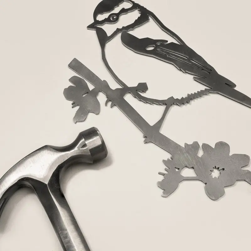 Blåmejse (metal)