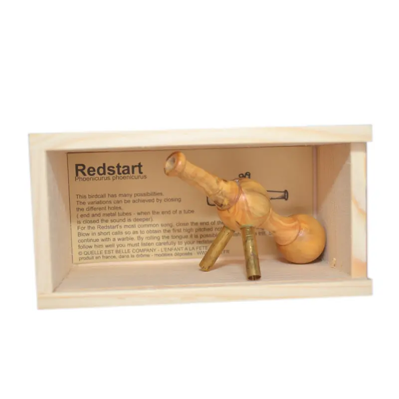 Rødstjert (fløjte)