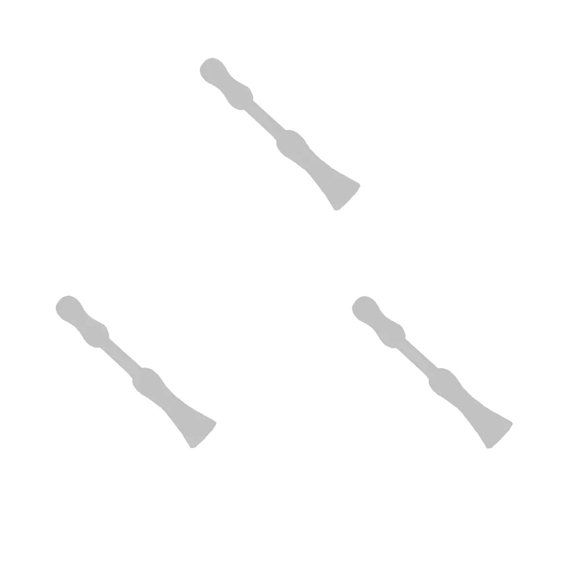 3 valgfrie fuglefløjter
